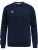 Hummel Sportsweatshirt ‘Move Grid’  donkerblauw / grijs / wit