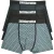 Lambretta Heren Target Boxershorts (Set van 3) (Marine/Zilver/Zwart)