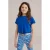 WE Fundamentals T-shirt blauw