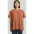 G-Star Overdyed Center Chest Loose R T Red