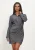 Co'Couture Mini Jurk Dames Lyviacc Pin Wrap Dress,