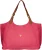 Zusss Tas love tote Fuchsia dames