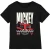 Disney Kinderen/kinderen mickey mouse poster t-shirt