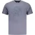 North Sails Blauwe Katoenen Heren T-shirt