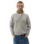 1/4 rits sweater Holebrook Holger