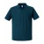 Russell Heren Authentic Eco Poloshirt (Benzineblauw)