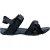 Hi-Tec Heren Lucise sandalen (Zwart)