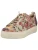 Paul Green Sneakers laag  crème / donkeroranje / oudroze