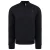 Gymshark Retake Quilted heren zwart bomberjack