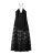 Bershka Jurk  zwart