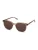 Kapten & Son Zonnebril ‘Nairobi Transparent Hazel Brown’  lichtbruin