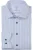 OLYMP Luxor 24/Seven Overhemd blauw, Gestreept