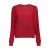 Geisha sweater – rood
