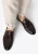 Wittchen Heren Leren Loafers met Kwastje, Lichtbruin, Natuurlijk Leer