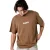 Heren Oversized Katoenen T-shirt met Korte Mouwen Little Core Puffy SPRB3500