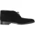 Tod’s Desert Boots in zwart suède