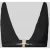 Boss Bikinitop met logodetail, model ‘DOUBLE B TRIANGLE’