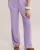WE Fashion Broek  lavendel