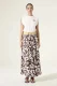 Garcia rok met print