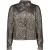 Geisha Jacket Animal Gold/black