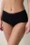 Hoge Taille Katoenen Jersey Slip