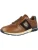 PANTOFOLA D’ORO Sneakers laag ‘Sangano’  bruin