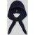 Polo Ralph Lauren Muts van mix van wol en kasjmier met capuchon