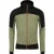 Dare 2B Heren Mountaineer Soft Shell Jas (Olivijn groen/zwart)