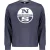 Casual Sweatshirt Met Ronde Hals