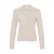 Ribbel polo met lange mouwen dames Ichi IHLuls