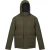 Regatta Heren Falkner gewatteerd jack (Donkere Khaki)