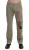 Eight Heren Beige Katoenen Patchwork Jeans