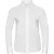 Russell Collectie Dames/Dames Lange Mouw Easy Care Oxford Shirt (Wit)