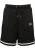 FUBU Broek  zwart / wit