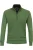 Redmond Half-Zip Sweater groen, Effen