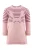happy girls Jurk  lila / oudroze / zwart
