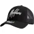 Malelions Men Signature Cap | Black