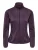 ONLY PLAY Fleece jas ‘Jetta’  donkerlila