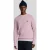 Lyle & Scott Katoenen Ronde Hals Trui – Roze