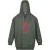 Regatta Heren Christian Lacroix Miramas Hoodie (Donkere Khaki)