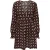 Jacqueline de Yong Jdylotus ls wrap dress jrs dessin