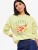 Friends Like These Sweatshirt  geel / groen / appel / rood