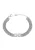 faina Armband  zilver / transparant