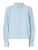 YAS Blouse ‘YASZIMIA’  lichtblauw