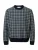 Selected Homme Trui Mikolas Relaxed Fit Navy heren