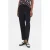 Caroll rechtvallend regular waist chino zwart