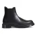 Dr. Martens Zwarte Leren Chelsea Boots