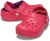 Crocs Open schoenen  framboos