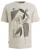 Cast Iron | Heren | T-shirt Wit