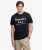 Company Logo T-shirt Relaxed Pasvorm Blauw